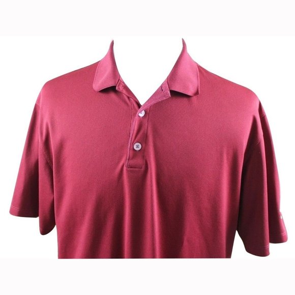 dry tech polo shirts